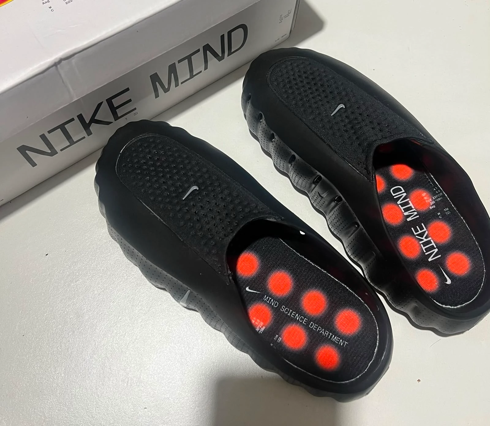 Nike mind 001 flip-flops – photo 4